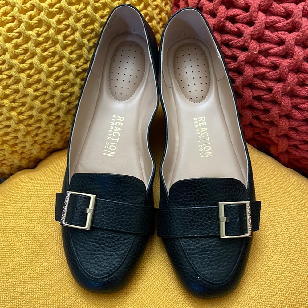 Reaction Kenneth Cole Buckle Loafers